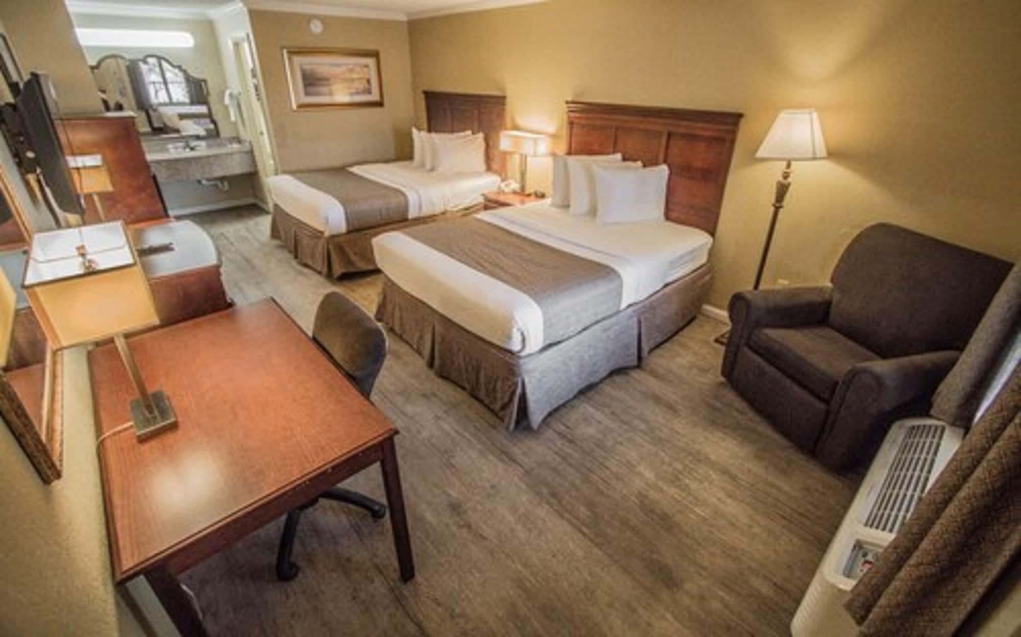 Days Inn By Wyndham Destin Eksteriør billede