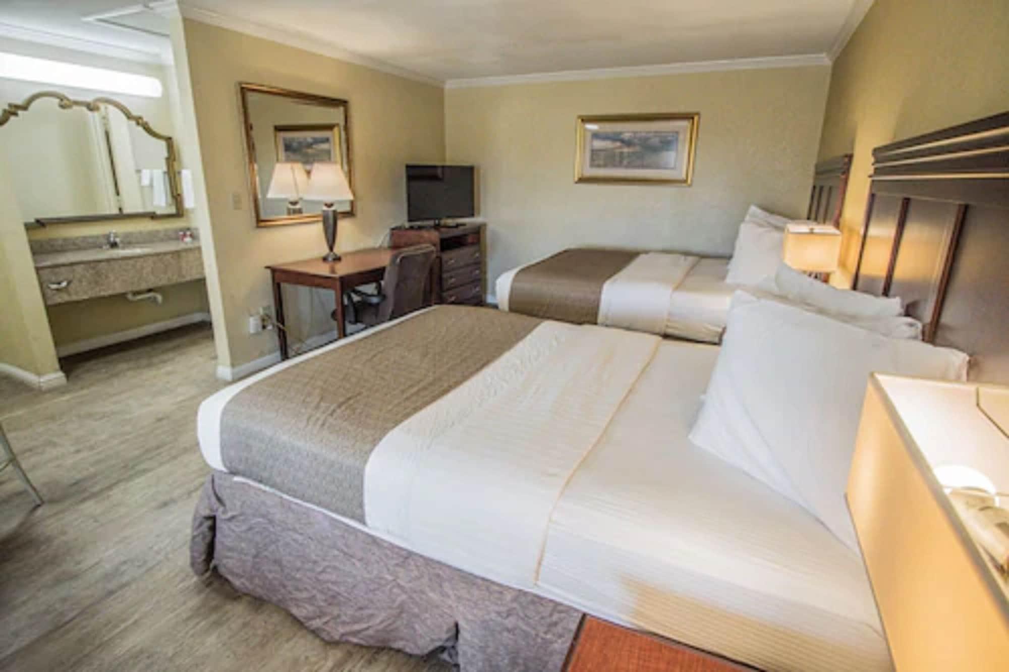 Days Inn By Wyndham Destin Eksteriør billede