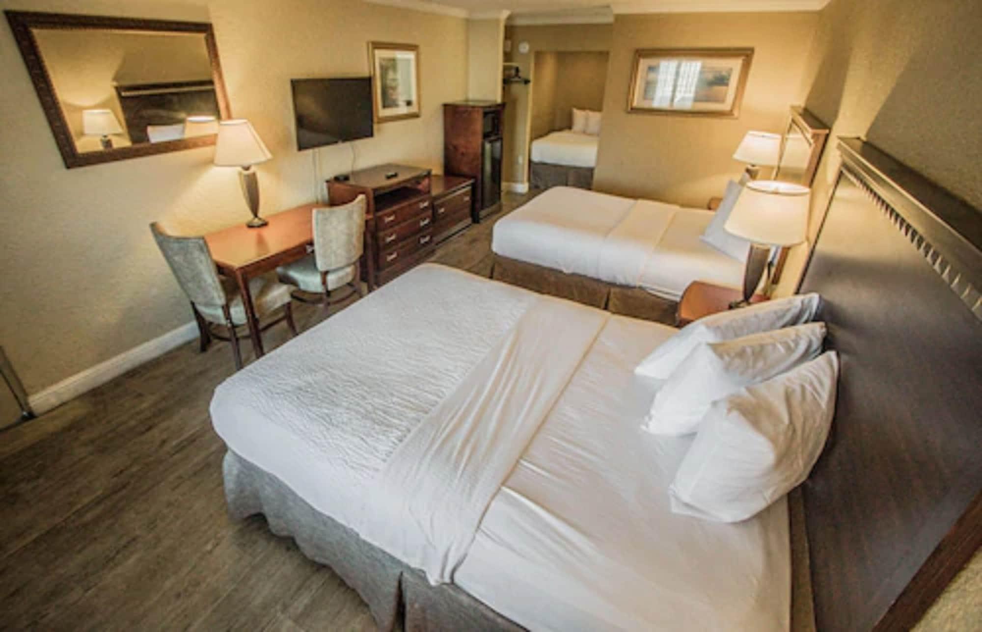 Days Inn By Wyndham Destin Eksteriør billede