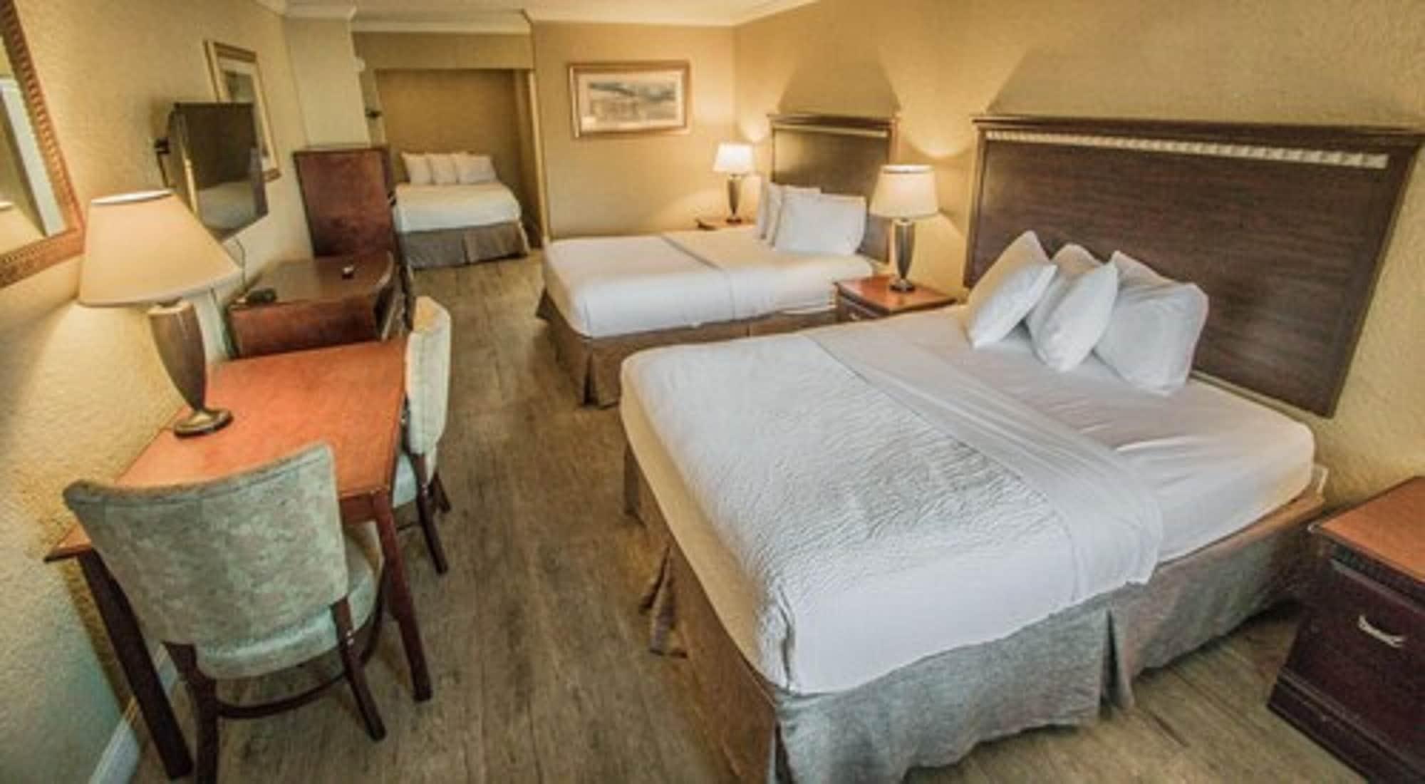 Days Inn By Wyndham Destin Eksteriør billede
