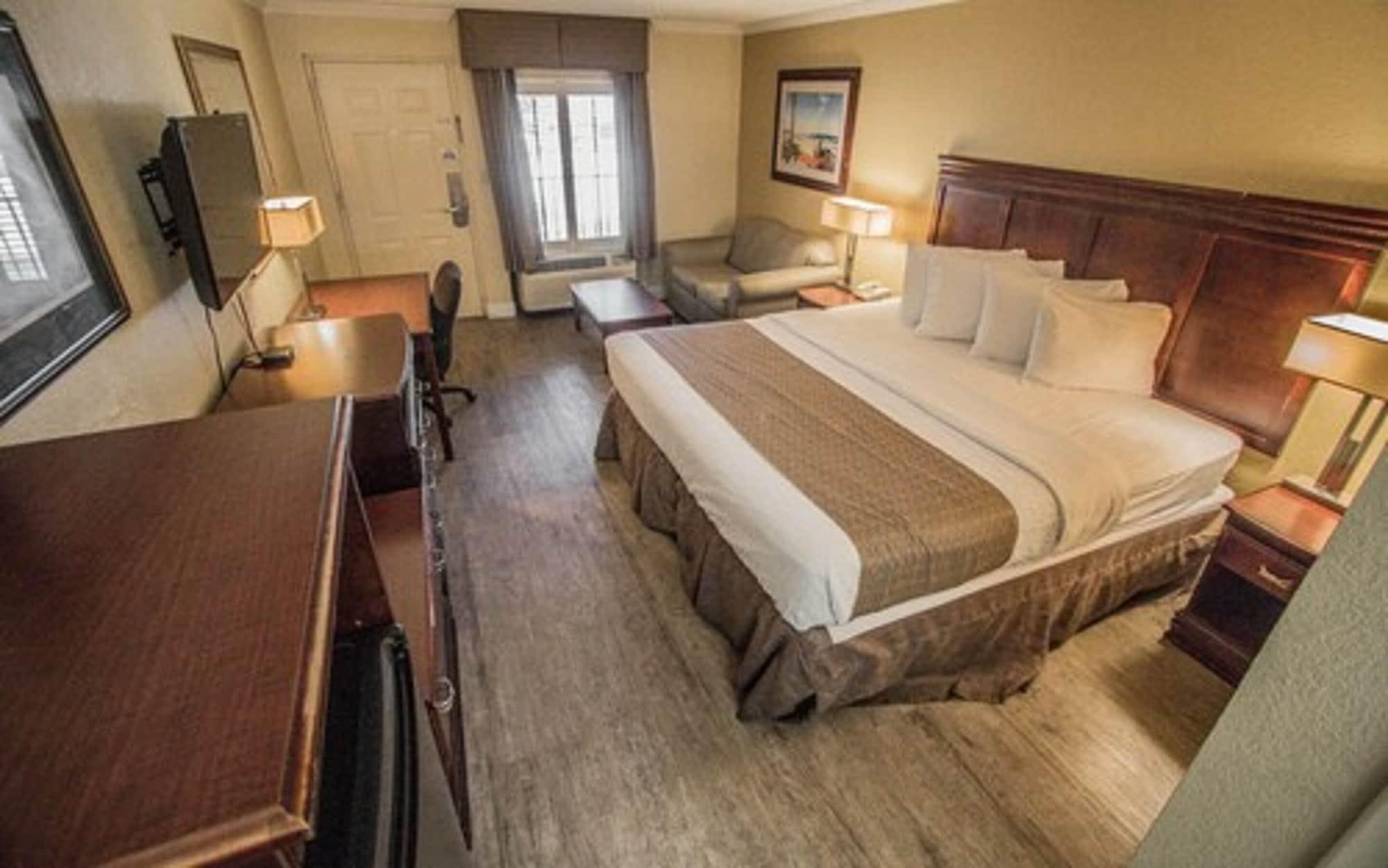 Days Inn By Wyndham Destin Eksteriør billede