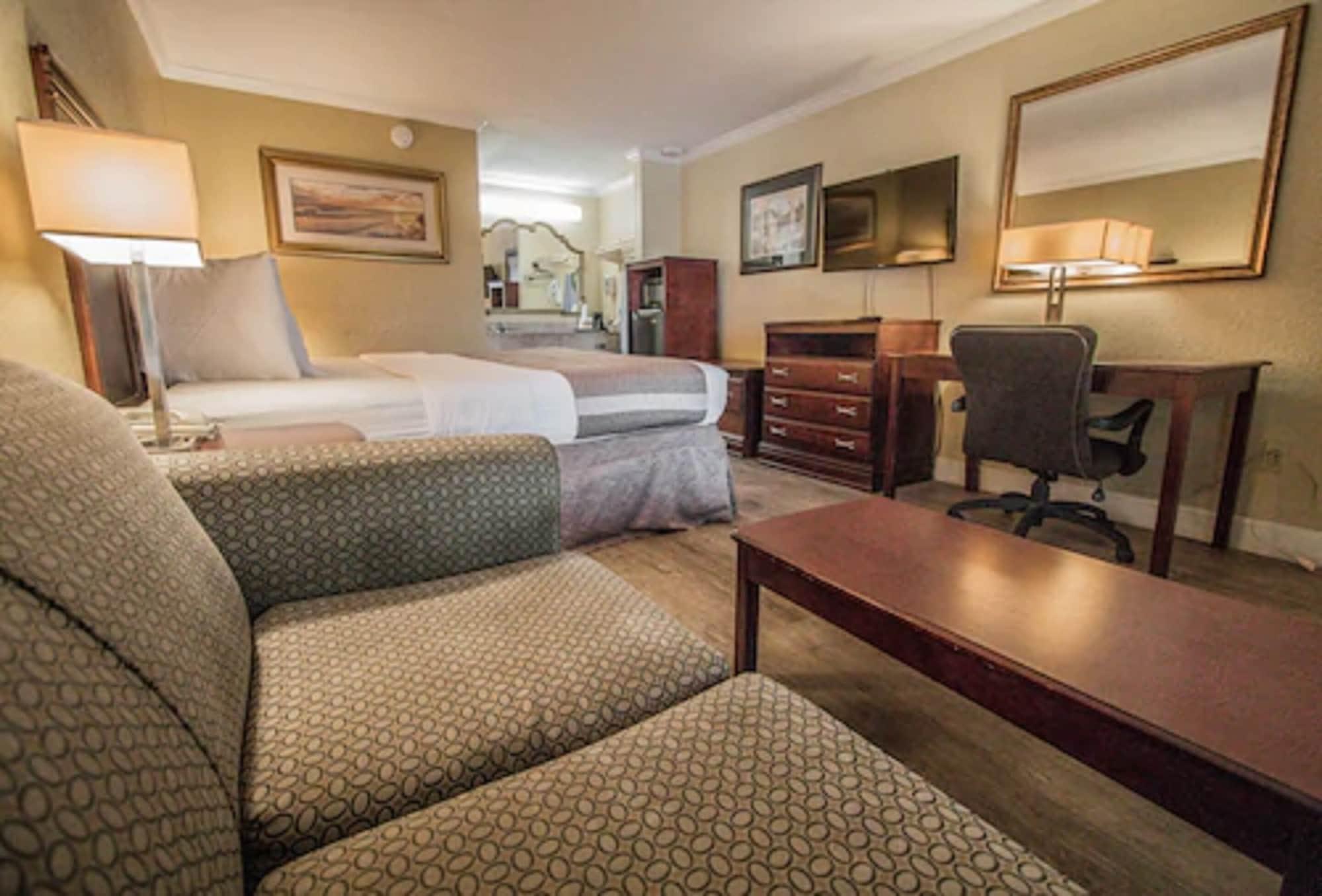 Days Inn By Wyndham Destin Eksteriør billede