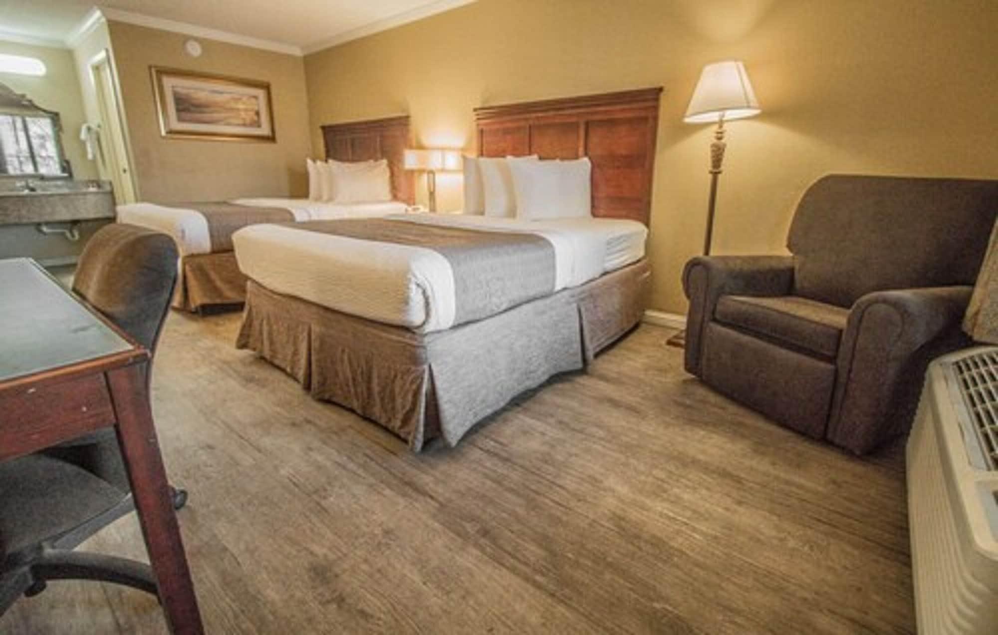 Days Inn By Wyndham Destin Eksteriør billede