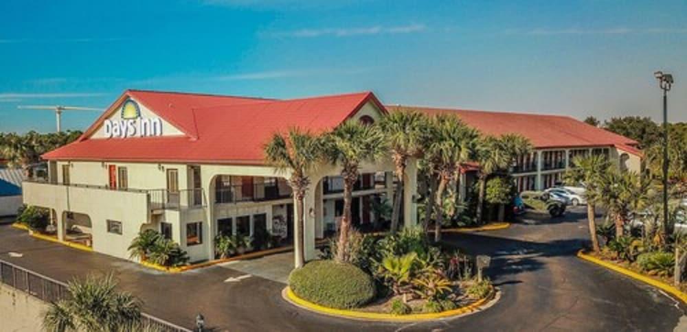 Days Inn By Wyndham Destin Eksteriør billede