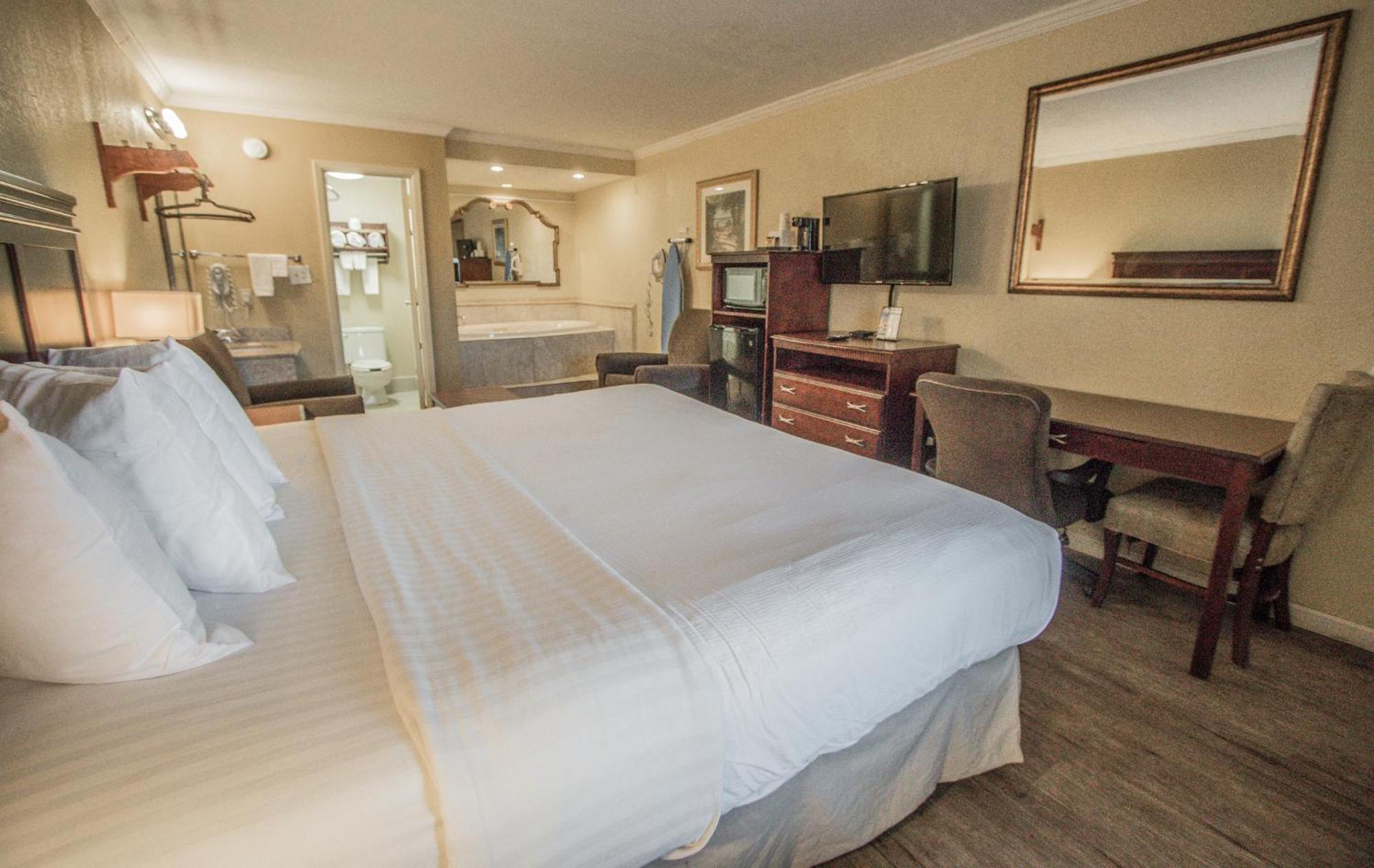 Days Inn By Wyndham Destin Eksteriør billede