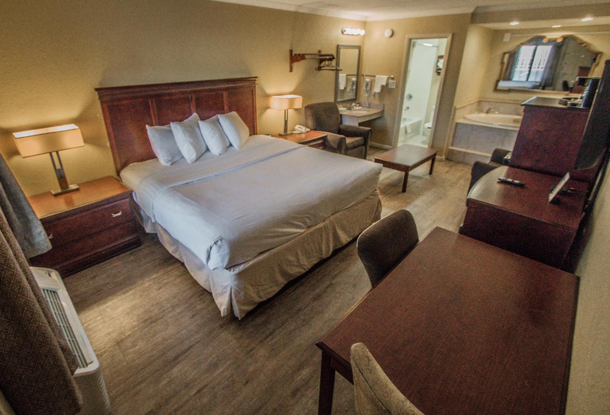 Days Inn By Wyndham Destin Eksteriør billede