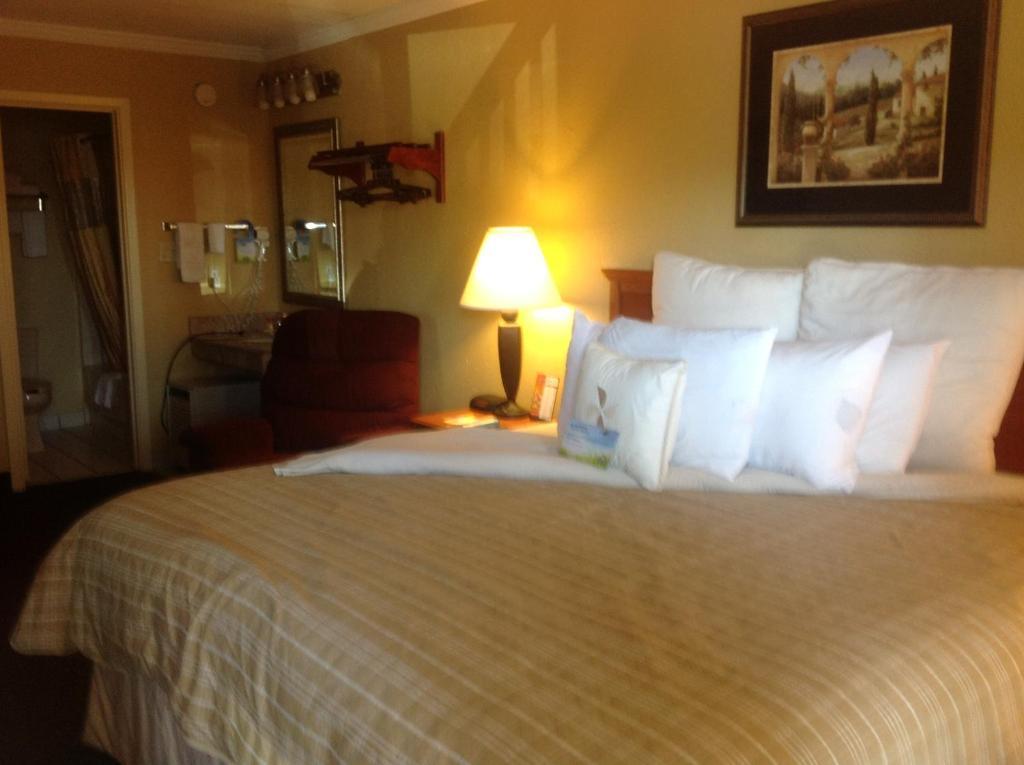 Days Inn By Wyndham Destin Eksteriør billede