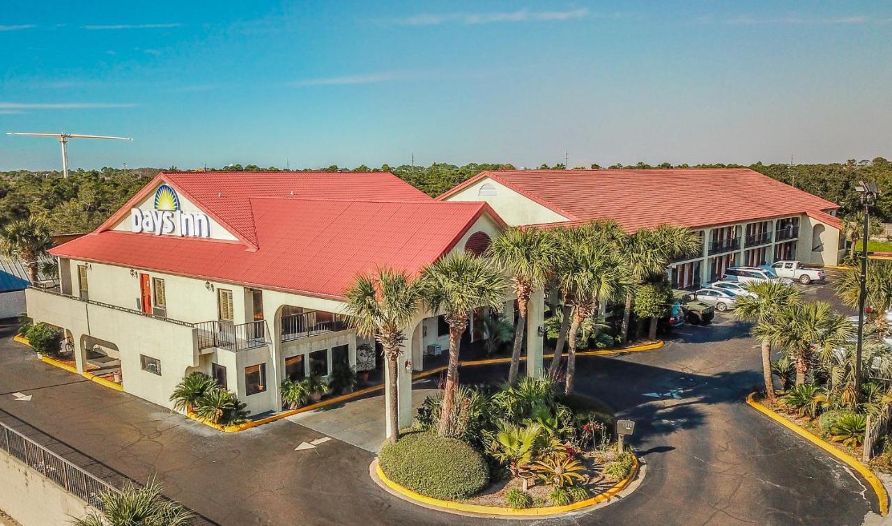 Days Inn By Wyndham Destin Eksteriør billede